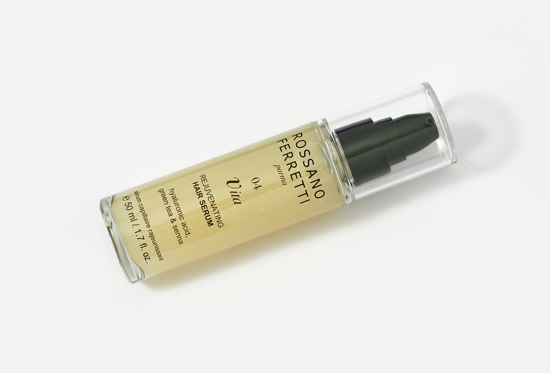 ROSSANO FERRETTI Rejuvenating hair serum Vita 04