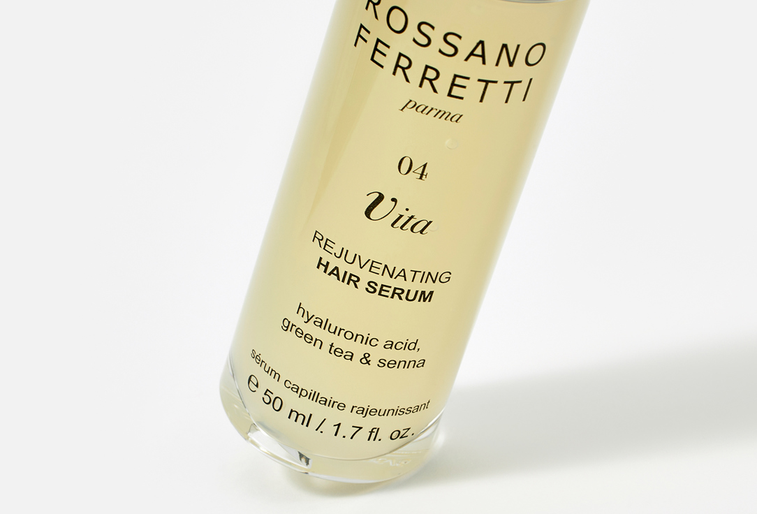 ROSSANO FERRETTI Rejuvenating hair serum Vita 04