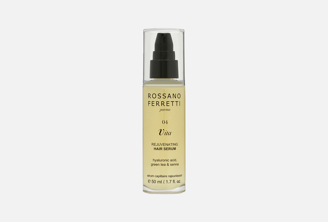 ROSSANO FERRETTI Rejuvenating hair serum Vita 04