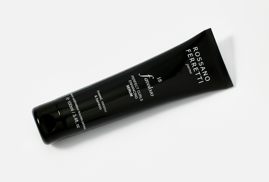 ROSSANO FERRETTI Perfect curls enhancing hair serum Favoloso 18