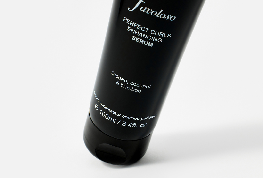 ROSSANO FERRETTI Perfect curls enhancing hair serum Favoloso 18