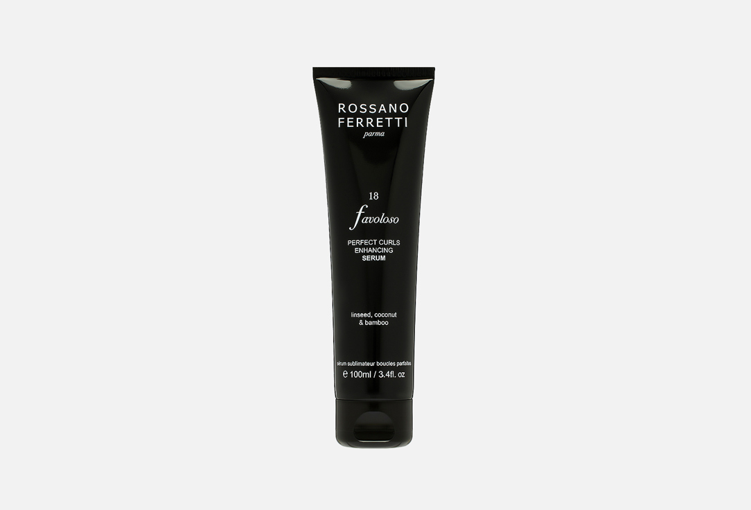 ROSSANO FERRETTI Perfect curls enhancing hair serum Favoloso 18