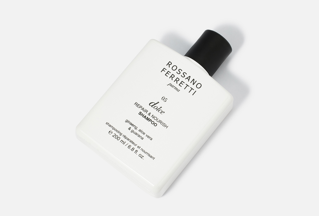 ROSSANO FERRETTI Repair & nourish shampoo Dolce 05