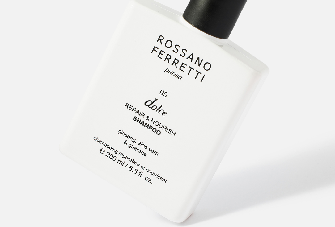ROSSANO FERRETTI Repair & nourish shampoo Dolce 05