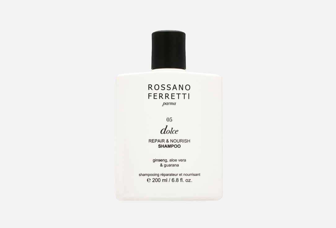 ROSSANO FERRETTI Repair & nourish shampoo Dolce 05