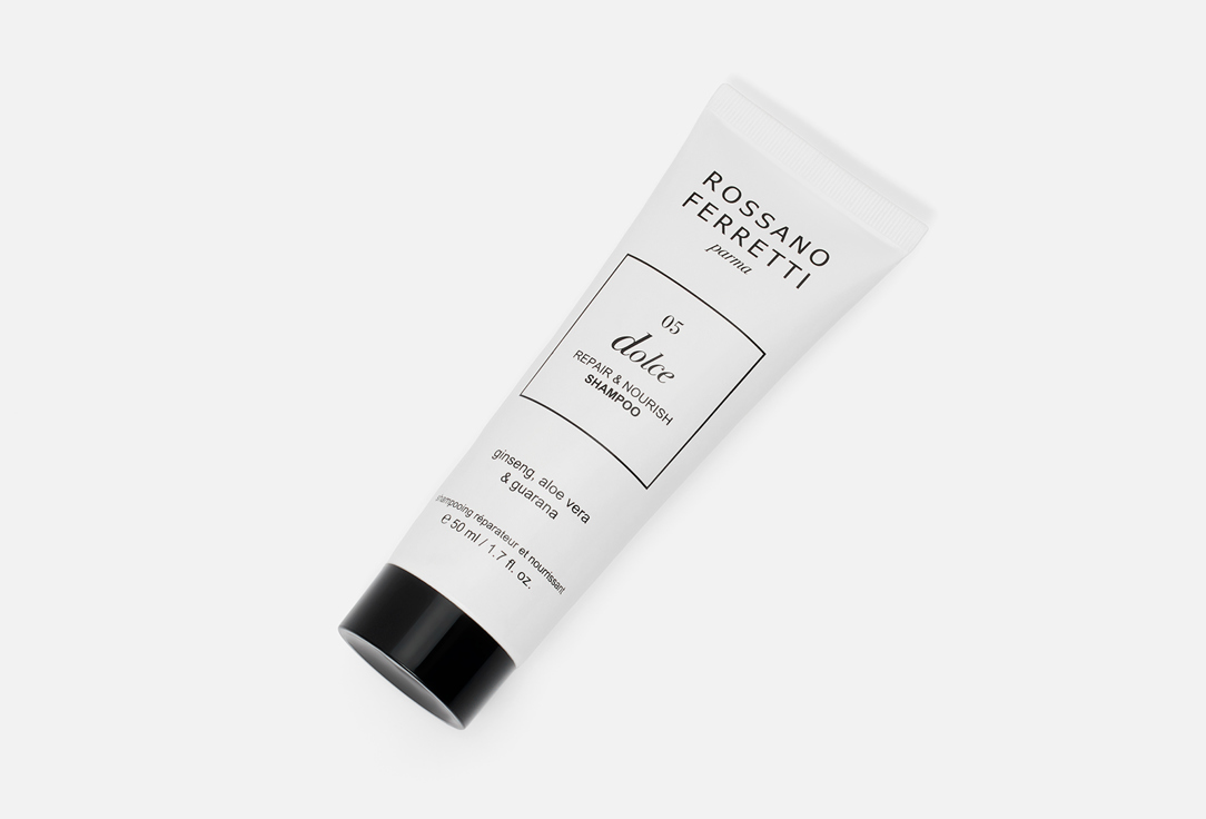 ROSSANO FERRETTI Repair & nourish shampoo Dolce 05