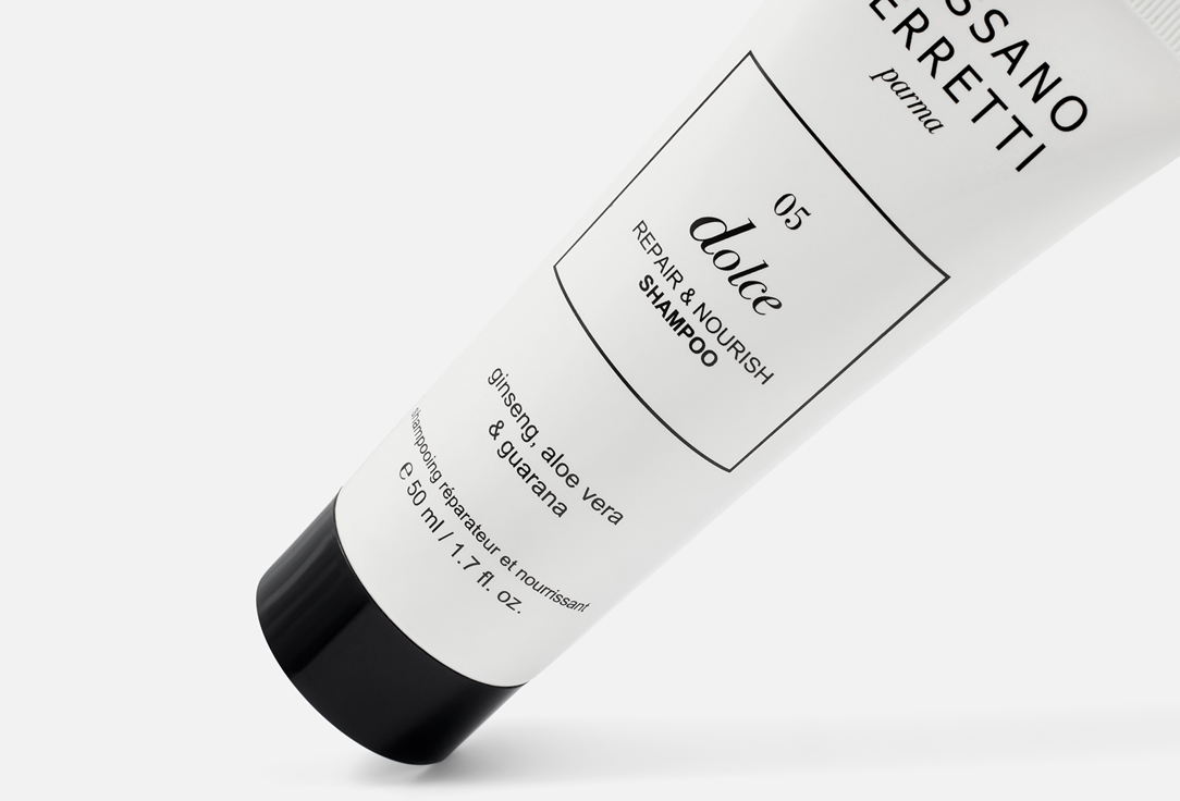ROSSANO FERRETTI Repair & nourish shampoo Dolce 05