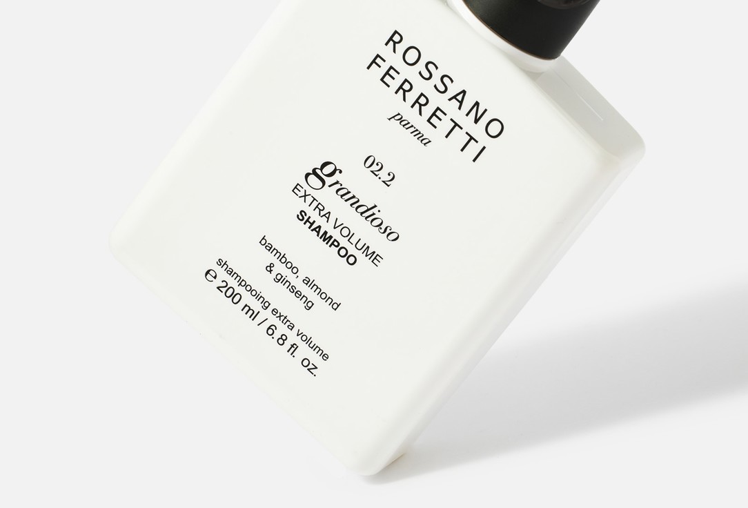 ROSSANO FERRETTI Extra volume shampoo Grandioso 02.2