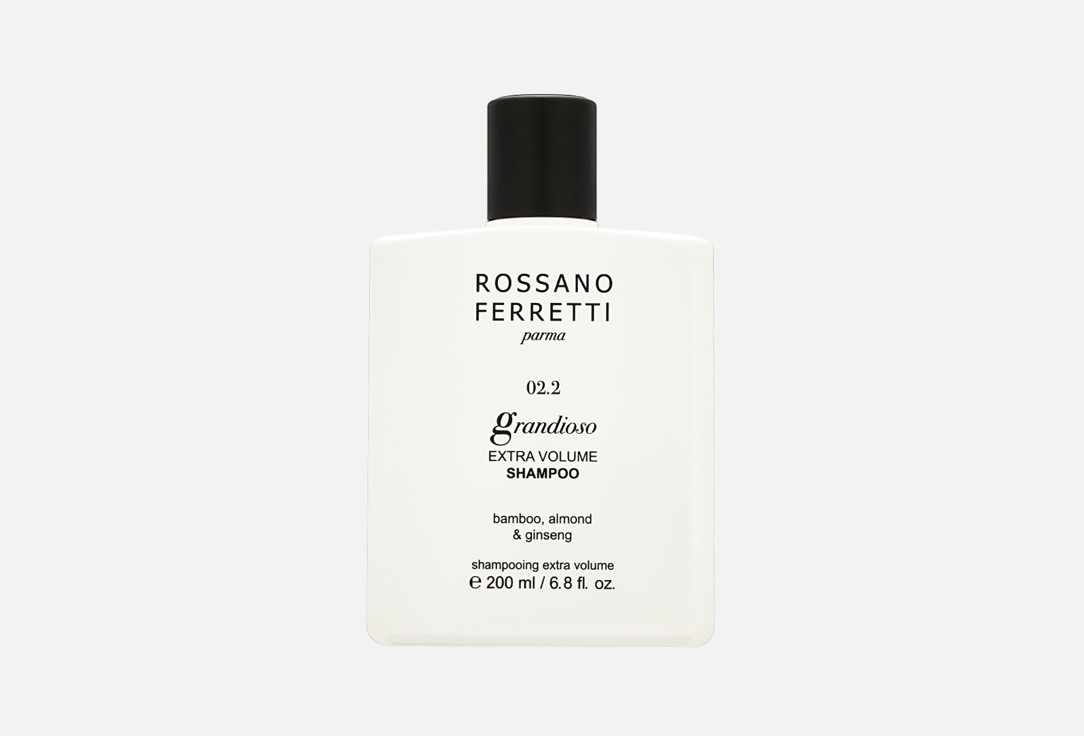 ROSSANO FERRETTI Extra volume shampoo Grandioso 02.2