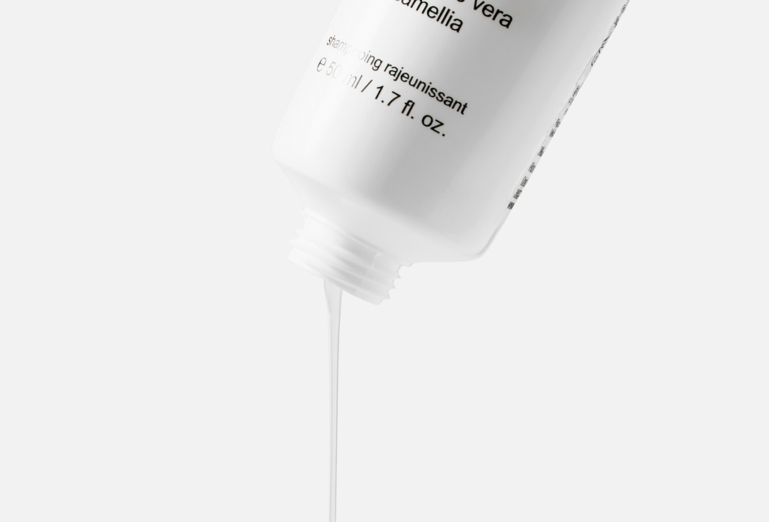 ROSSANO FERRETTI Rejuvenating shampoo Vita 04 50 ml ROSSANO FERRETTI Rejuvenating shampoo Vita 04