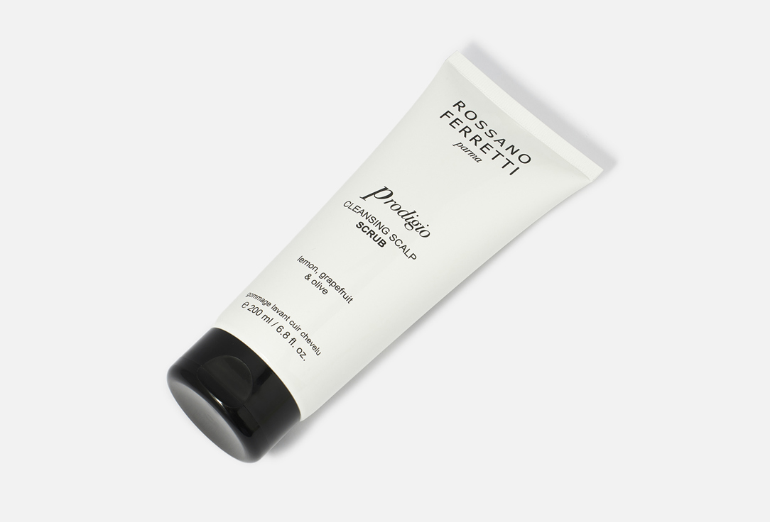 ROSSANO FERRETTI Cleansing scalp scrub Prodigio