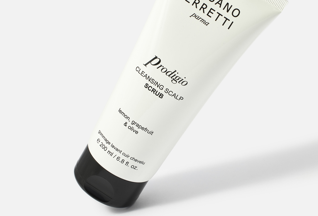 ROSSANO FERRETTI Cleansing scalp scrub Prodigio