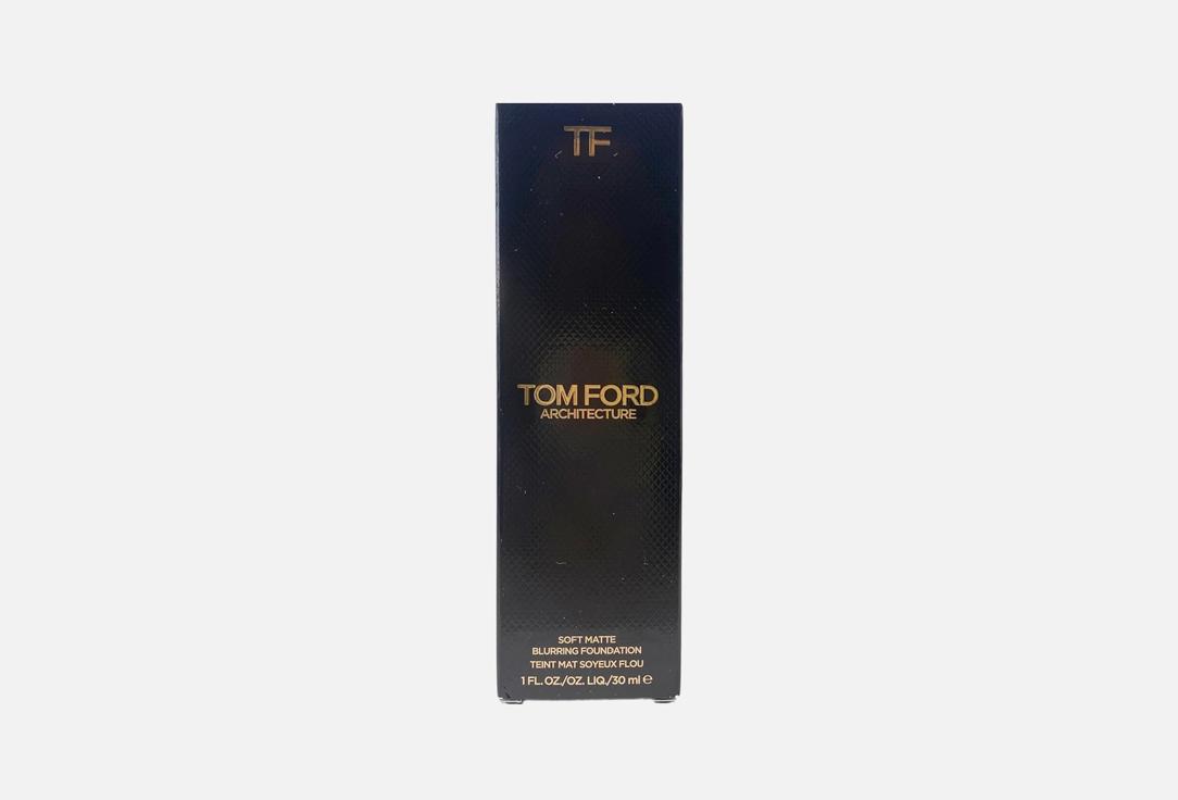 Tom Ford Matte blurring foundation Architecture Soft Matte
