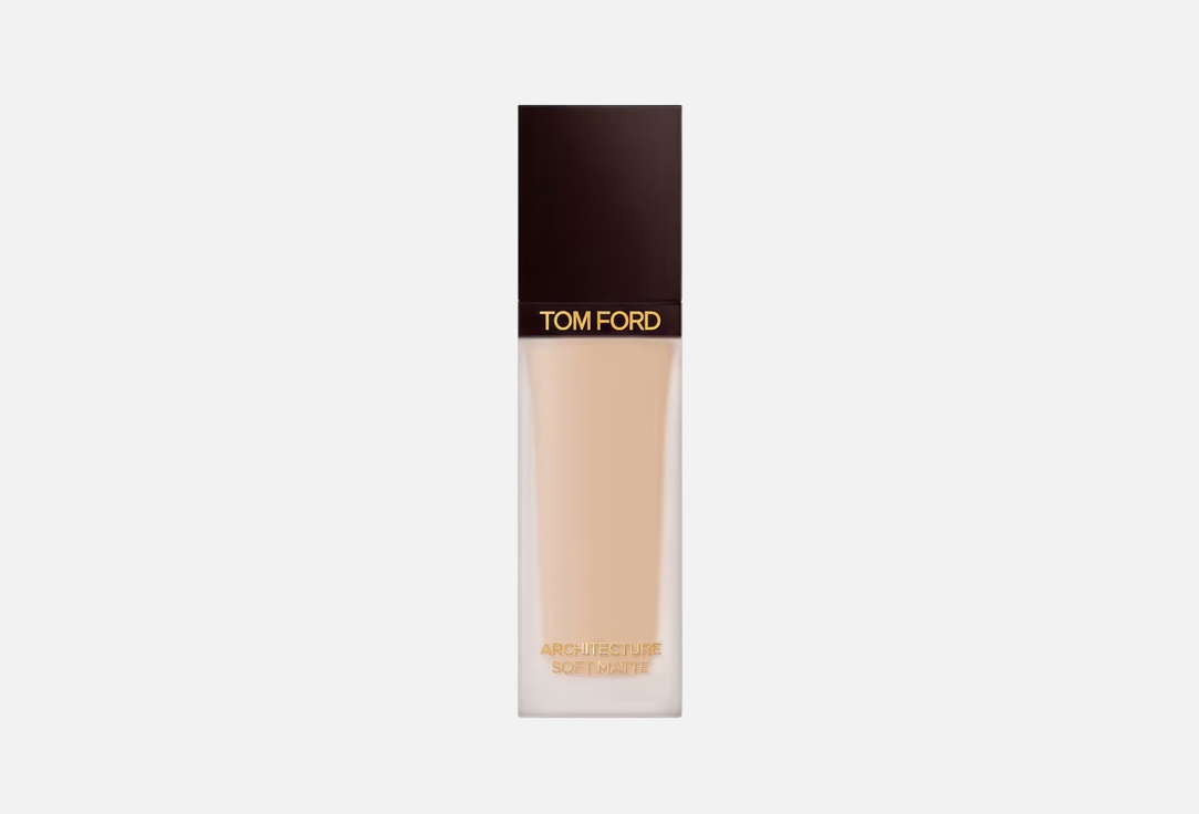 Tom Ford Matte blurring foundation Architecture Soft Matte