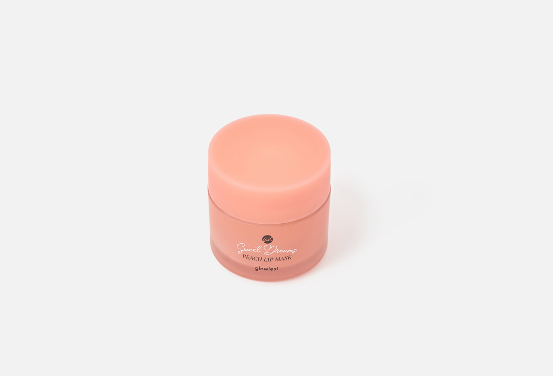 glowiest Moisturizing Lip Mask Sweet dreams Peach 20 g glowiest Moisturizing Lip Mask Sweet dreams