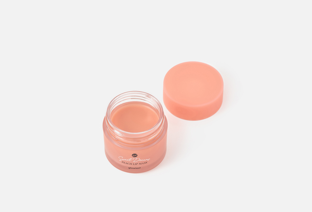 glowiest Moisturizing Lip Mask Sweet dreams Peach 20 g glowiest Moisturizing Lip Mask Sweet dreams