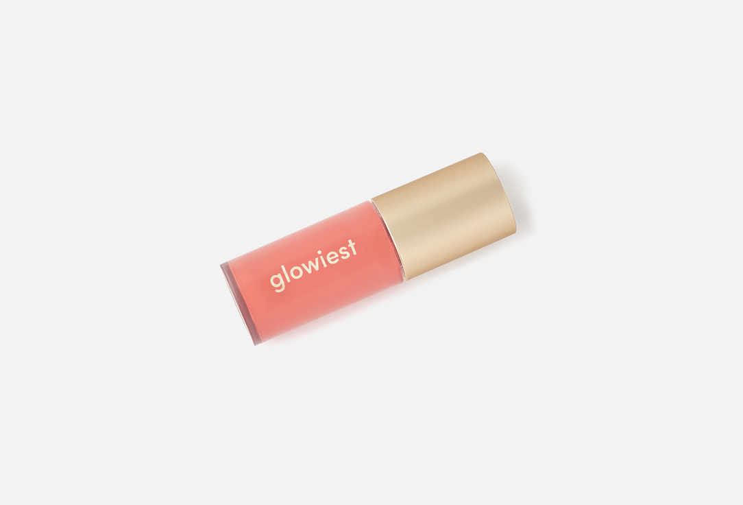 glowiest Nourishing Lip Oil Dream glow tinted