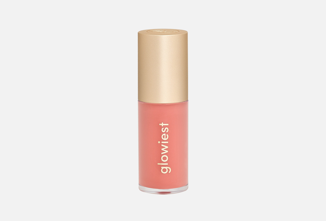 glowiest Nourishing Lip Oil Dream glow tinted