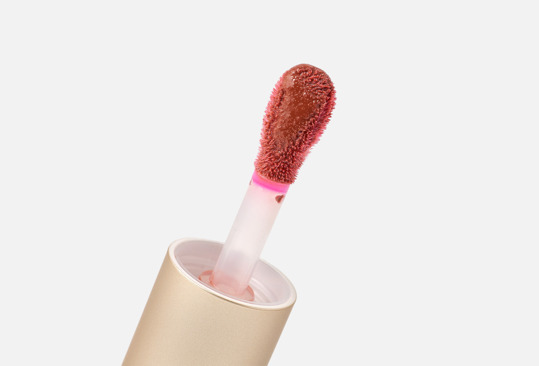 glowiest Nourishing Lip Oil Dream glow tinted 003, Dusty rose 5.7 ml glowiest Nourishing Lip Oil Dream glow tinted