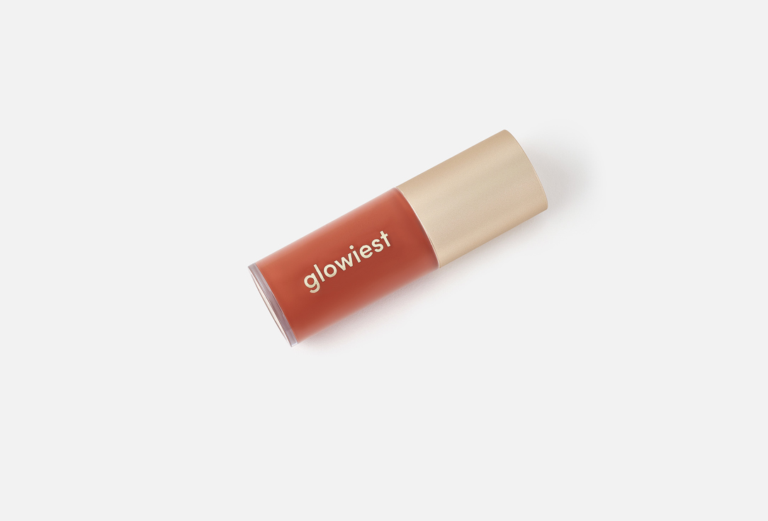 glowiest Nourishing Lip Oil Dream glow tinted 003, Dusty rose 5.7 ml glowiest Nourishing Lip Oil Dream glow tinted