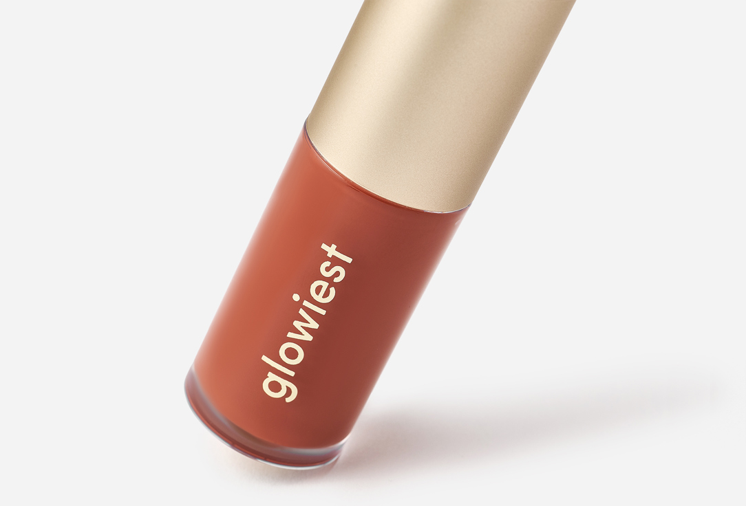 glowiest Nourishing Lip Oil Dream glow tinted 003, Dusty rose 5.7 ml glowiest Nourishing Lip Oil Dream glow tinted