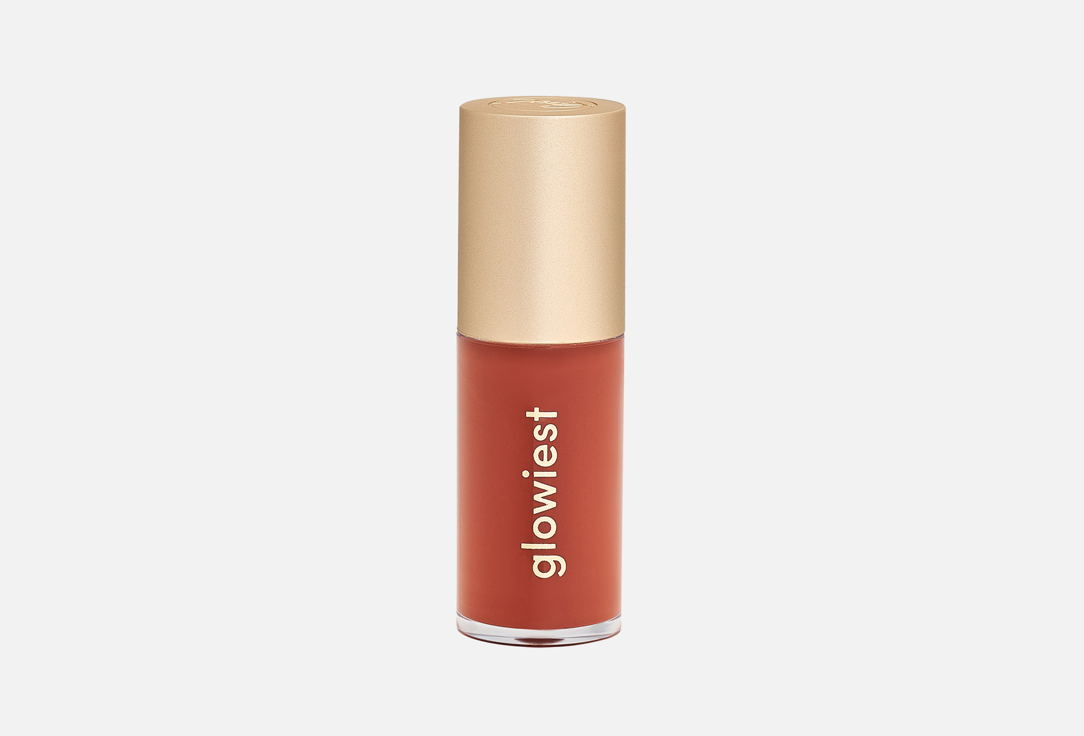 glowiest Nourishing Lip Oil Dream glow tinted 003, Dusty rose 5.7 ml glowiest Nourishing Lip Oil Dream glow tinted