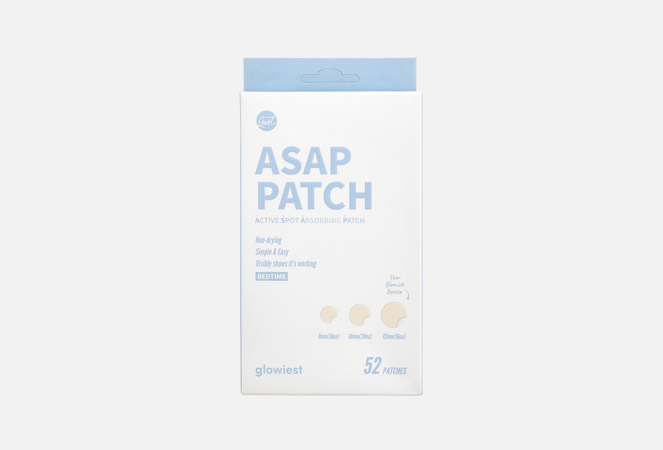 Active spot alleviating bedtime 52
