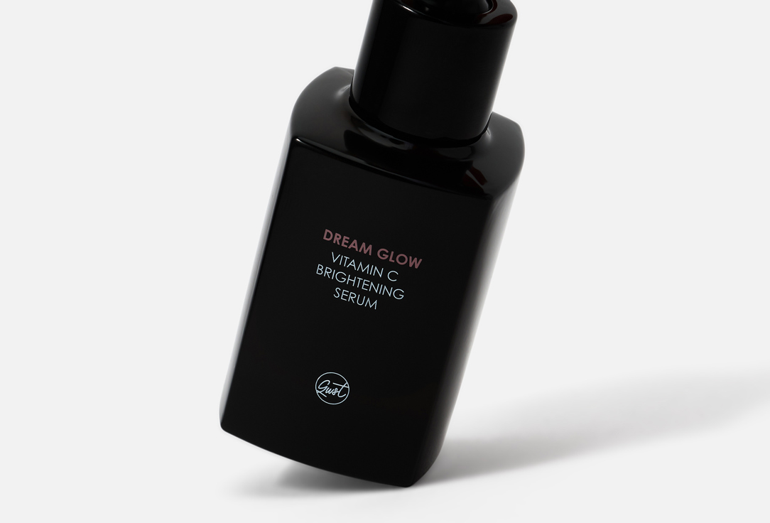 glowiest Nourishing Face Serum Dream glow vitamin c brightening