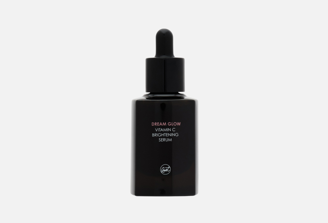 glowiest Nourishing Face Serum Dream glow vitamin c brightening