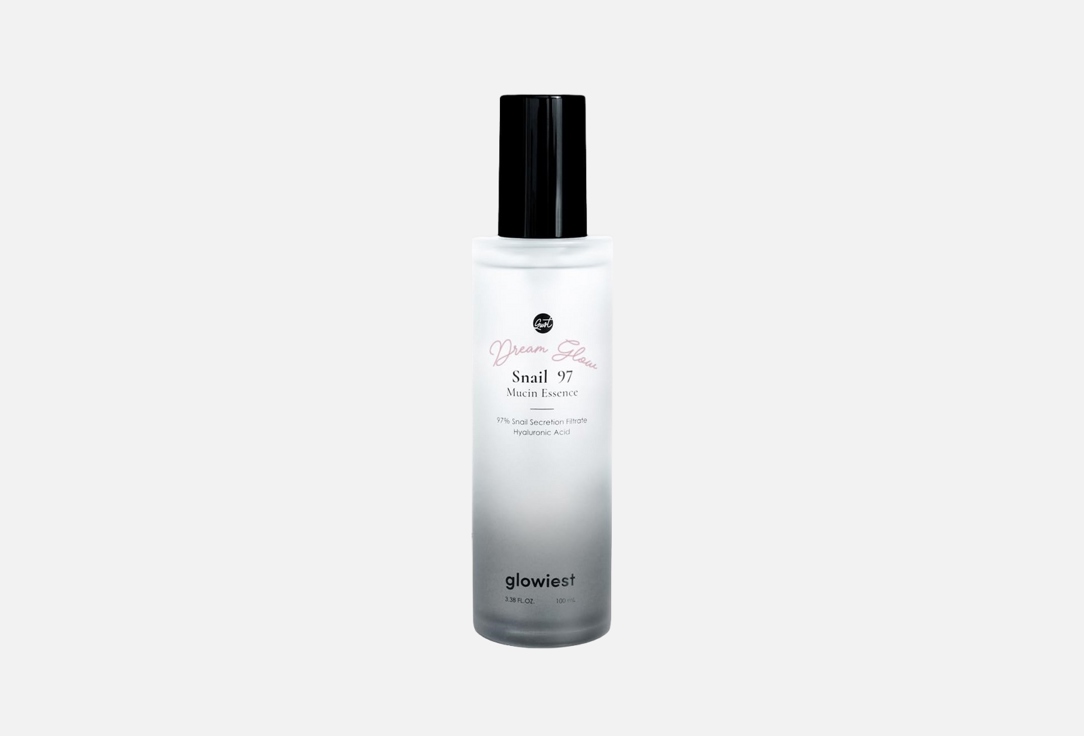 glowiest Moisturizing Face Essence Dream glow snail 97 mucin