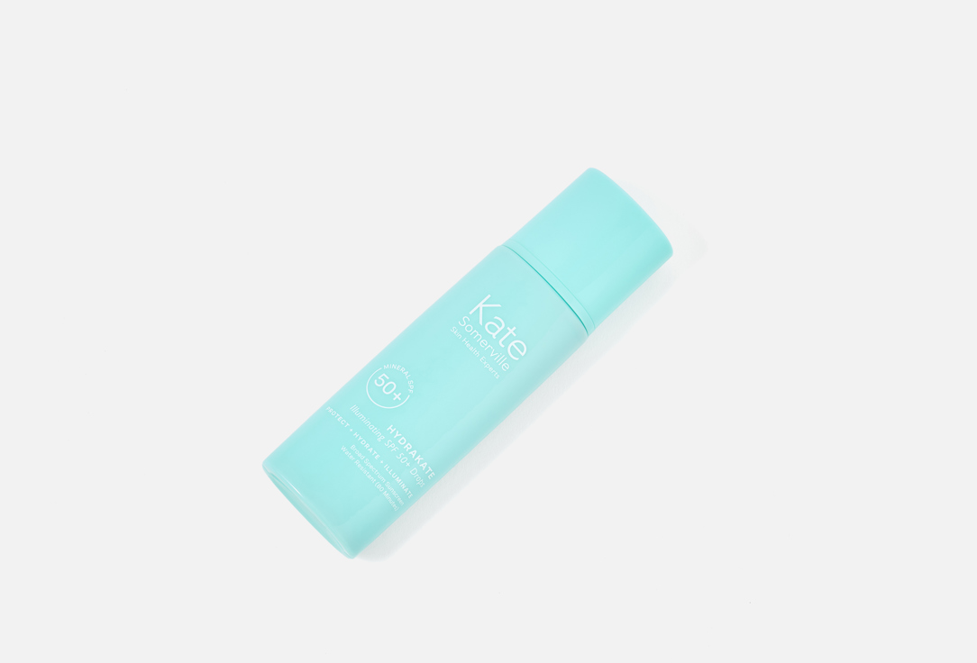 Kate Somerville Tinted lluminating Sunscreen face Drops SPF 50+ HydraKate 50 ml Kate Somerville Tinted lluminating Sunscreen face Drops SPF 50+ HydraKate