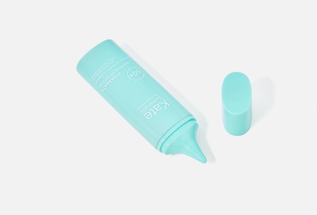 Kate Somerville Tinted lluminating Sunscreen face Drops SPF 50+ HydraKate 50 ml Kate Somerville Tinted lluminating Sunscreen face Drops SPF 50+ HydraKate