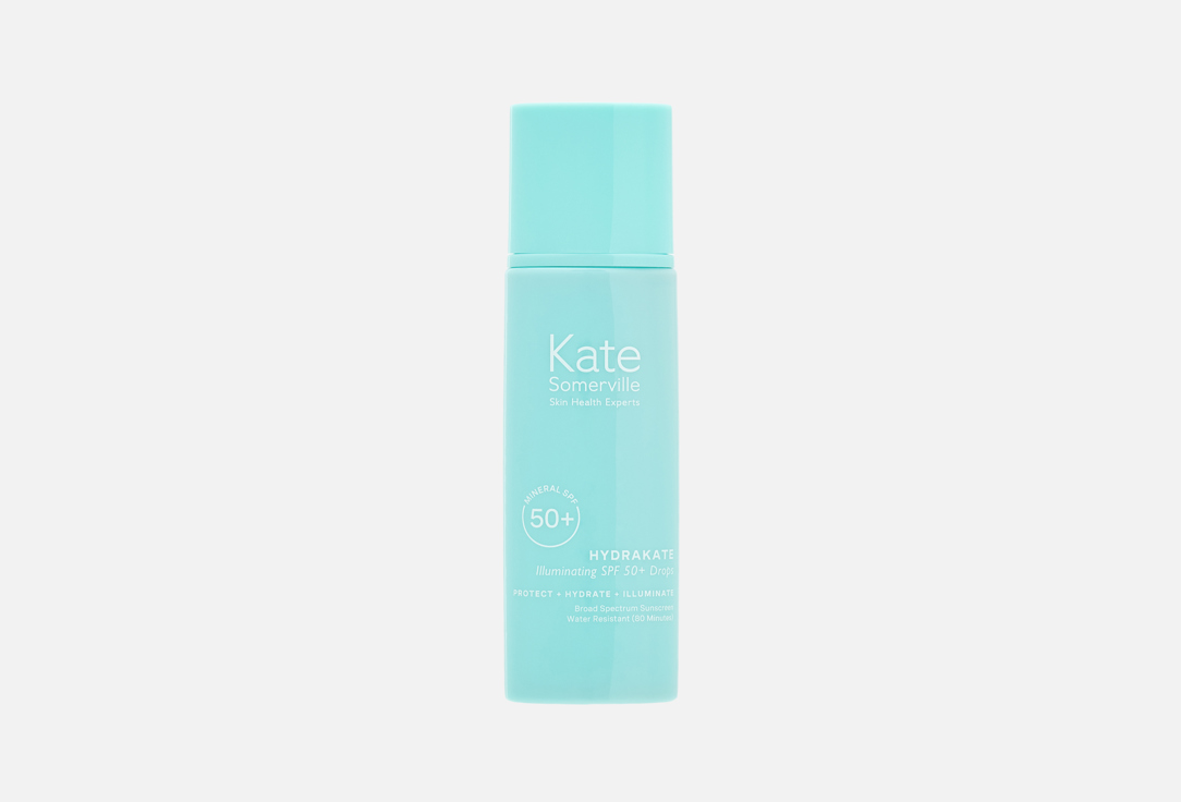 Kate Somerville Tinted lluminating Sunscreen face Drops SPF 50+ HydraKate 50 ml Kate Somerville Tinted lluminating Sunscreen face Drops SPF 50+ HydraKate