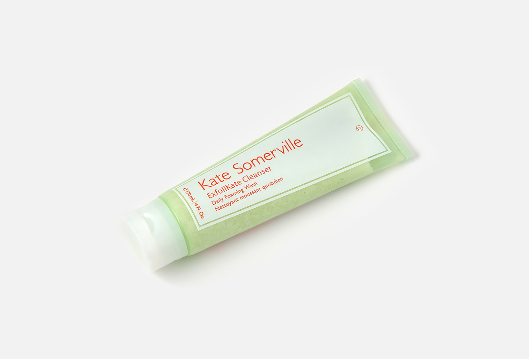Kate Somerville Daily Foaming Wash Cleanser ExfoliKater 120 ml Kate Somerville Daily Foaming Wash Cleanser ExfoliKater