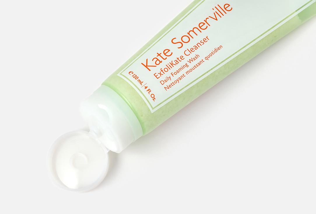 Kate Somerville Daily Foaming Wash Cleanser ExfoliKater 120 ml Kate Somerville Daily Foaming Wash Cleanser ExfoliKater