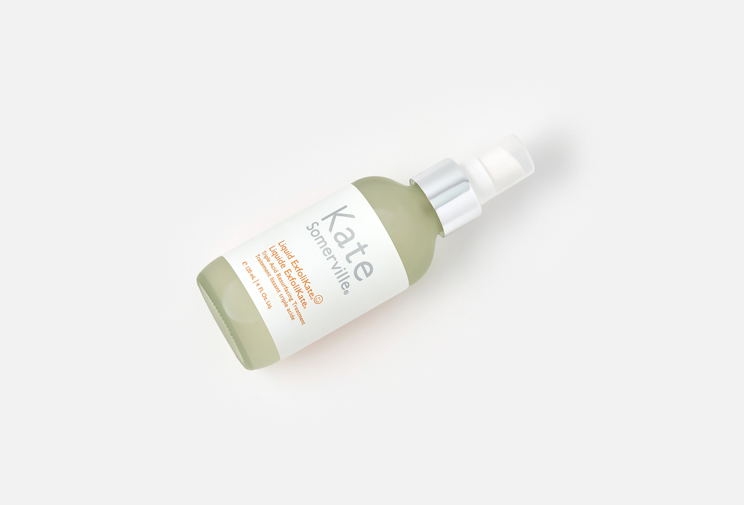 Kate Somerville Liquid Triple Acid Resurfacing Treatment ExfoliKate 120 ml Kate Somerville Liquid Triple Acid Resurfacing Treatment ExfoliKate