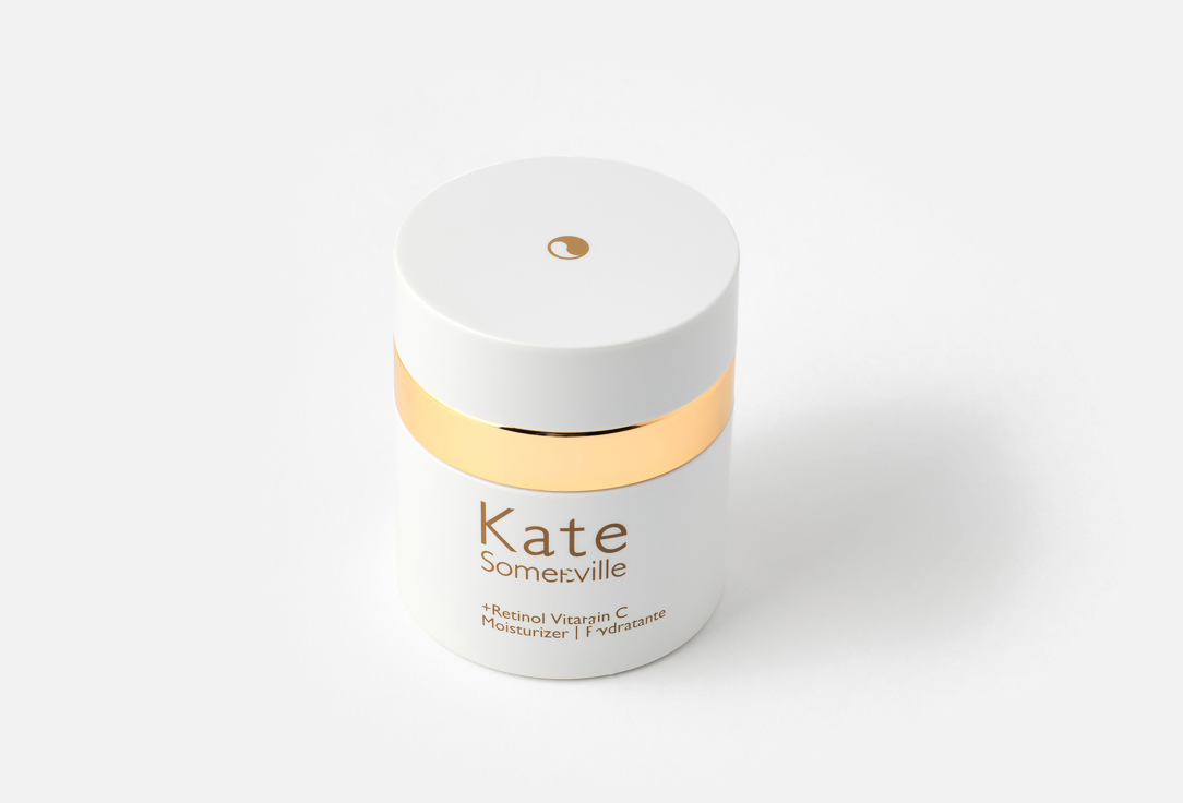 Kate Somerville Firming & Brightening face Moisturizer cream Retinol + Vitamin C 50 ml Kate Somerville Firming & Brightening face Moisturizer cream Retinol + Vitamin C