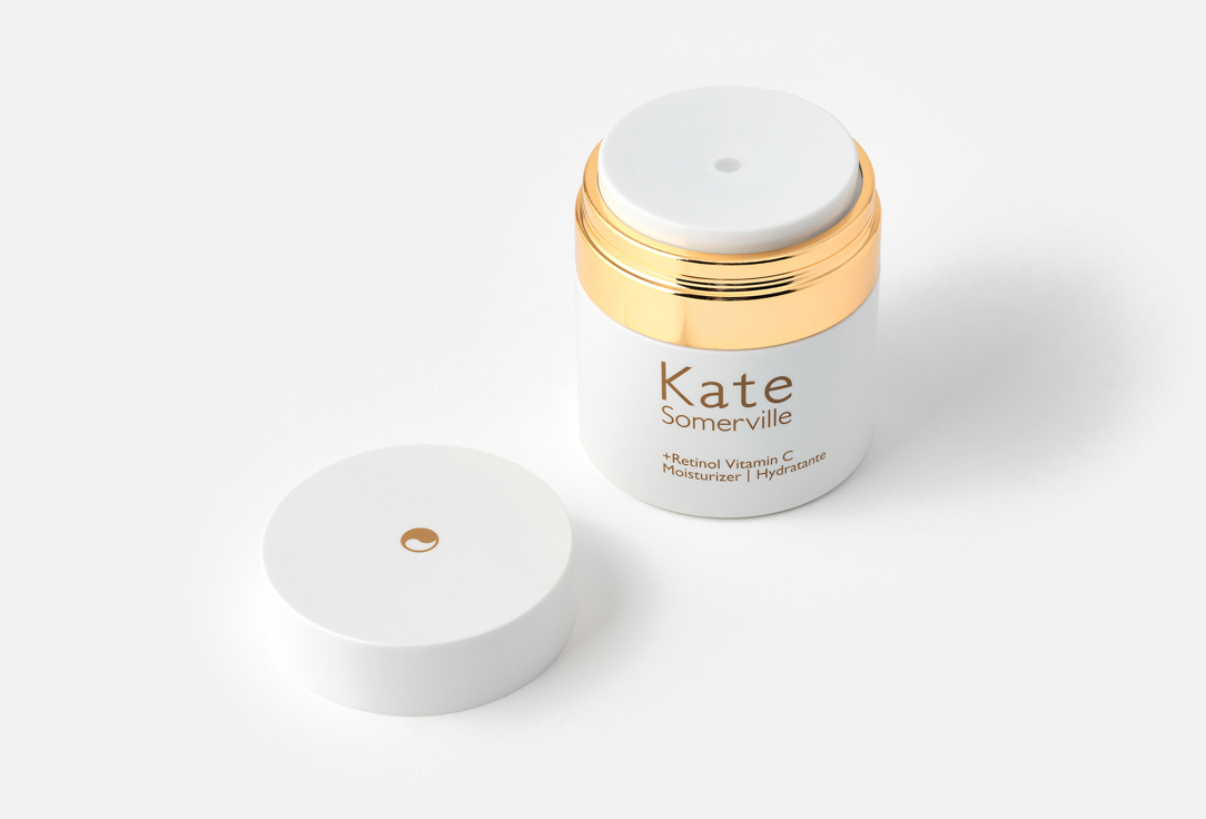 Kate Somerville Firming & Brightening face Moisturizer cream Retinol + Vitamin C 50 ml Kate Somerville Firming & Brightening face Moisturizer cream Retinol + Vitamin C