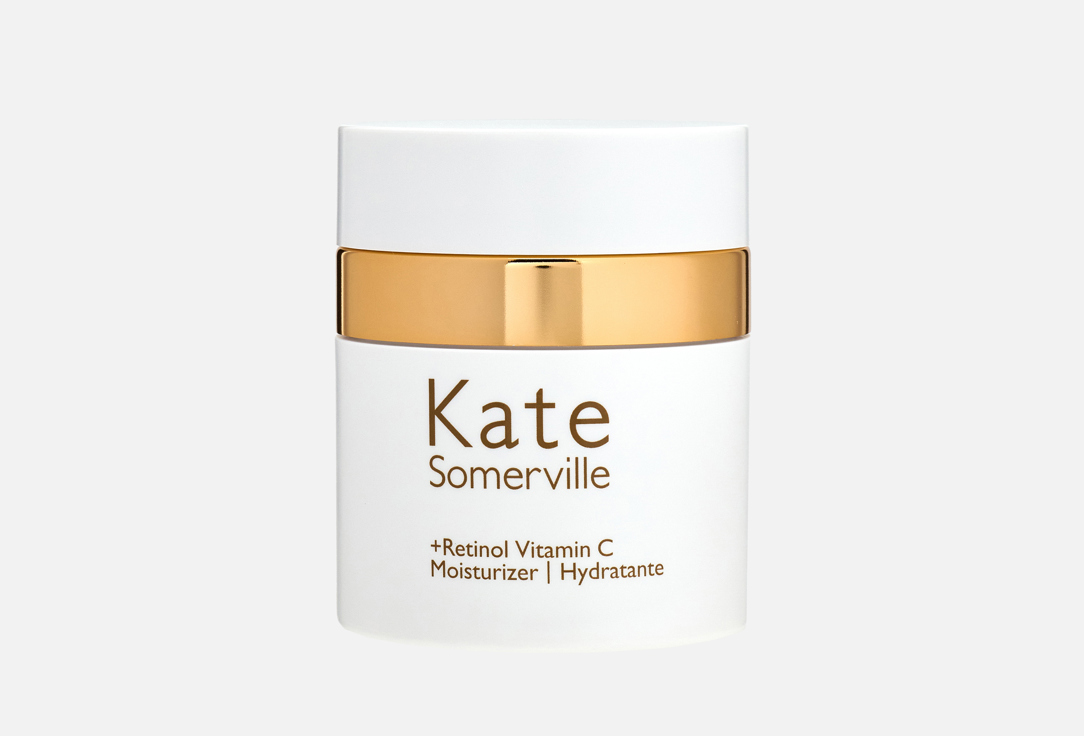 Kate Somerville Firming & Brightening face Moisturizer cream Retinol + Vitamin C 50 ml Kate Somerville Firming & Brightening face Moisturizer cream Retinol + Vitamin C