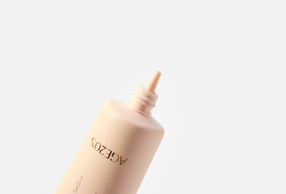 AGE 20s Hydrating sun cream spf 50+ pa++++ Glow fit tone