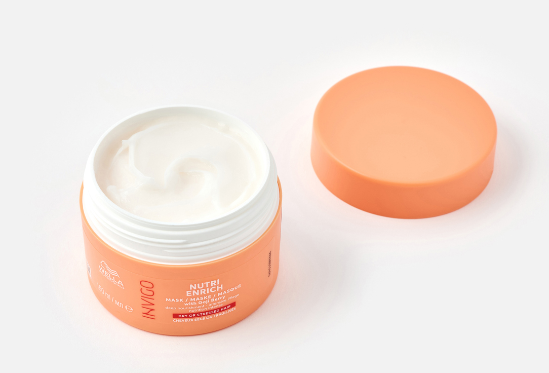Wella Professionals Nourishing Hair Mask Invigo Nutri Enrich