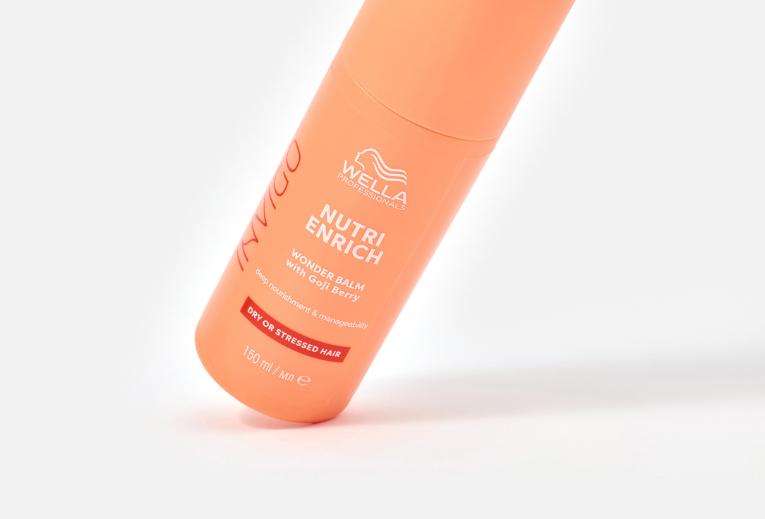 Wella Professionals Wonder Hair Balm Invigo Nutri Enrich