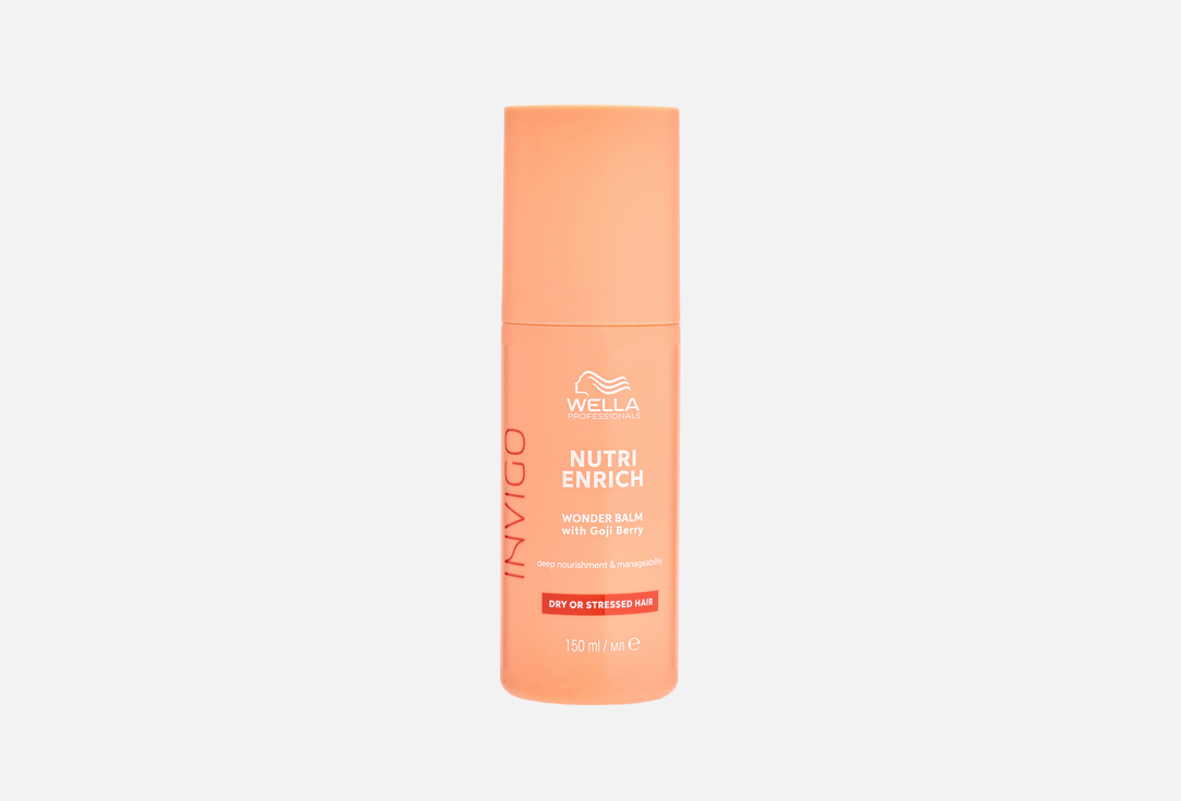Wella Professionals Wonder Hair Balm Invigo Nutri Enrich