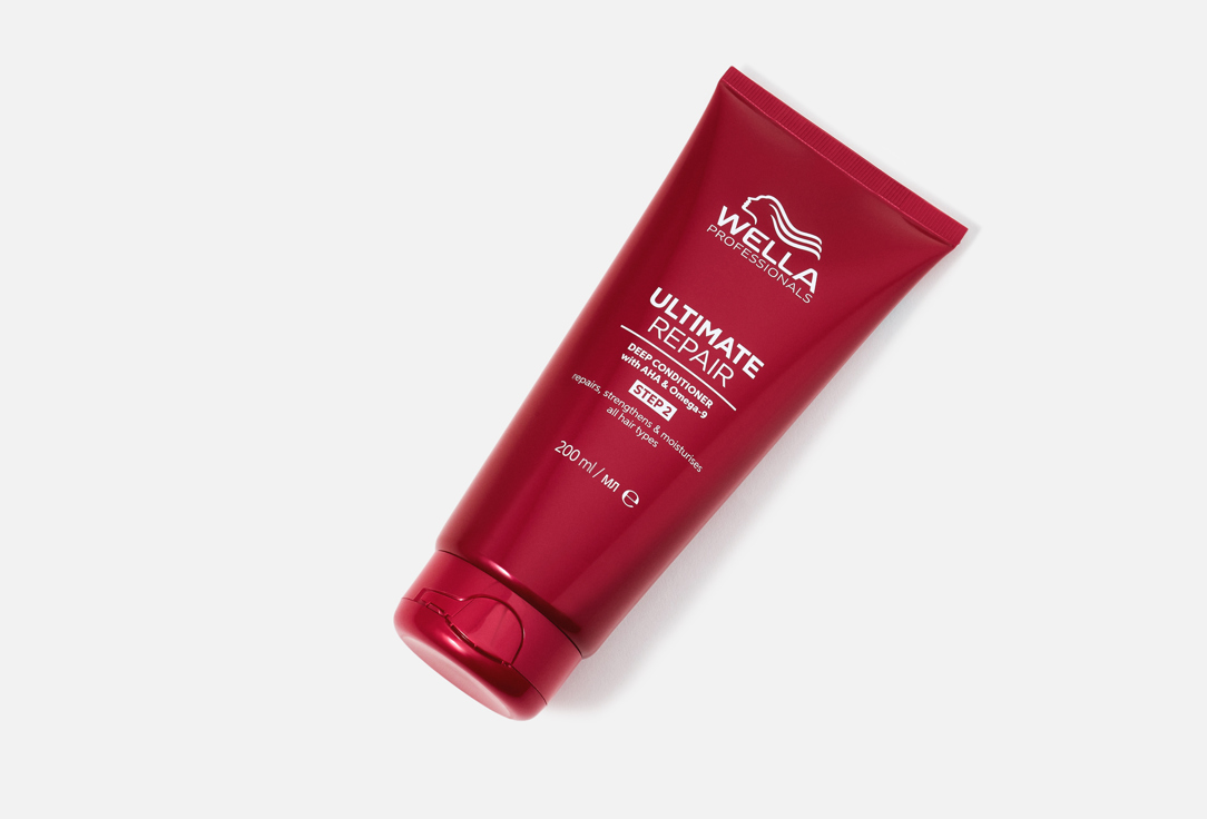 Wella Professionals Deep Nourishing Conditioner Ultimate Repair 200 ml Wella Professionals Deep Nourishing Conditioner Ultimate Repair