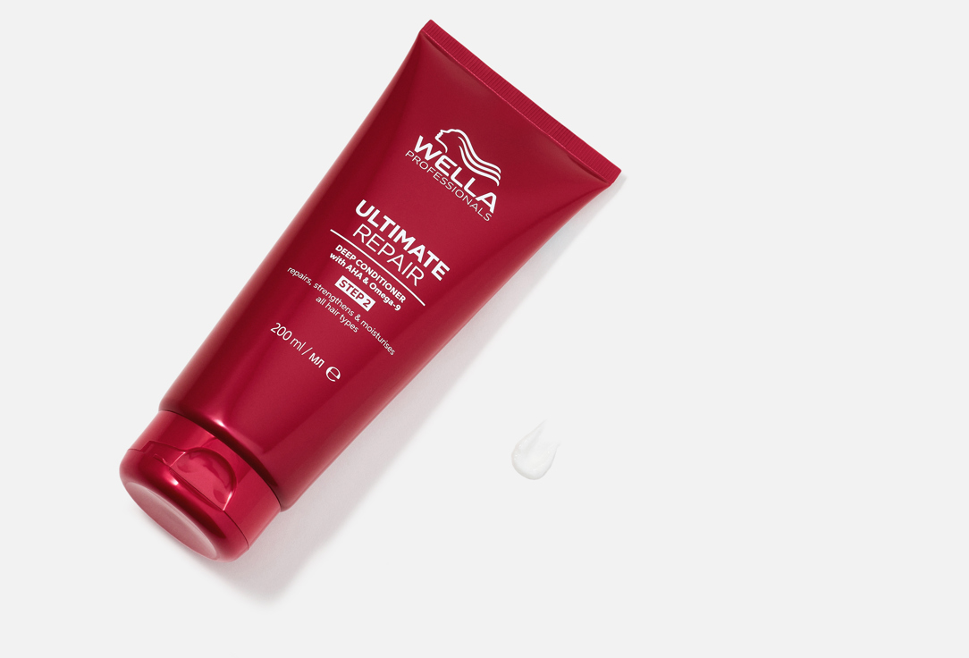 Wella Professionals Deep Nourishing Conditioner Ultimate Repair 200 ml Wella Professionals Deep Nourishing Conditioner Ultimate Repair