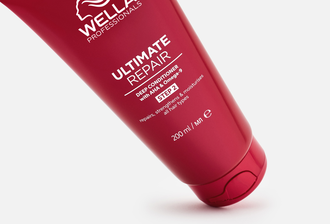 Wella Professionals Deep Nourishing Conditioner Ultimate Repair 200 ml Wella Professionals Deep Nourishing Conditioner Ultimate Repair