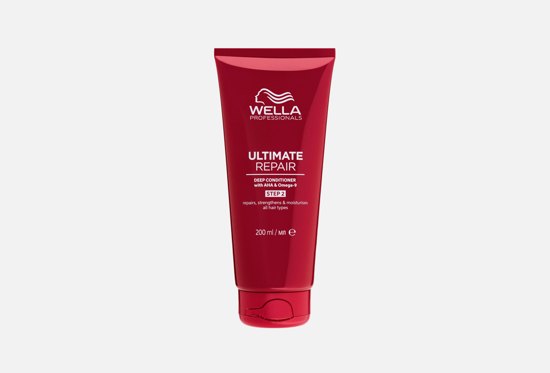 Wella Professionals Deep Nourishing Conditioner Ultimate Repair 200 ml Wella Professionals Deep Nourishing Conditioner Ultimate Repair