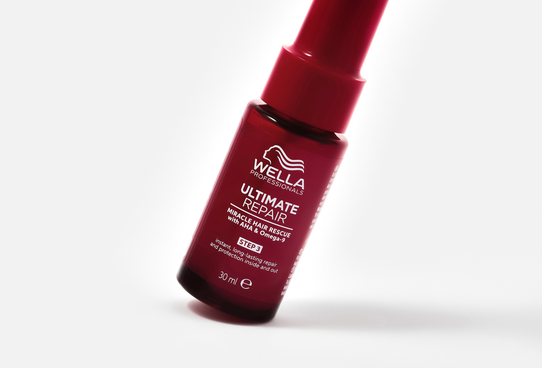 Wella Professionals Miracle Rescue Hair Spray Ultimate Repair