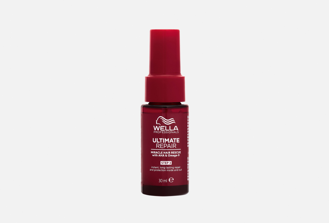 Wella Professionals Miracle Rescue Hair Spray Ultimate Repair