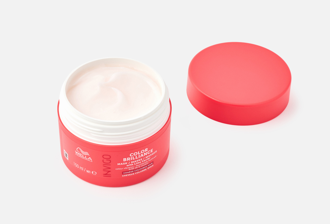 Wella Professionals Color Protection Hair Mask Invigo Color Brilliance